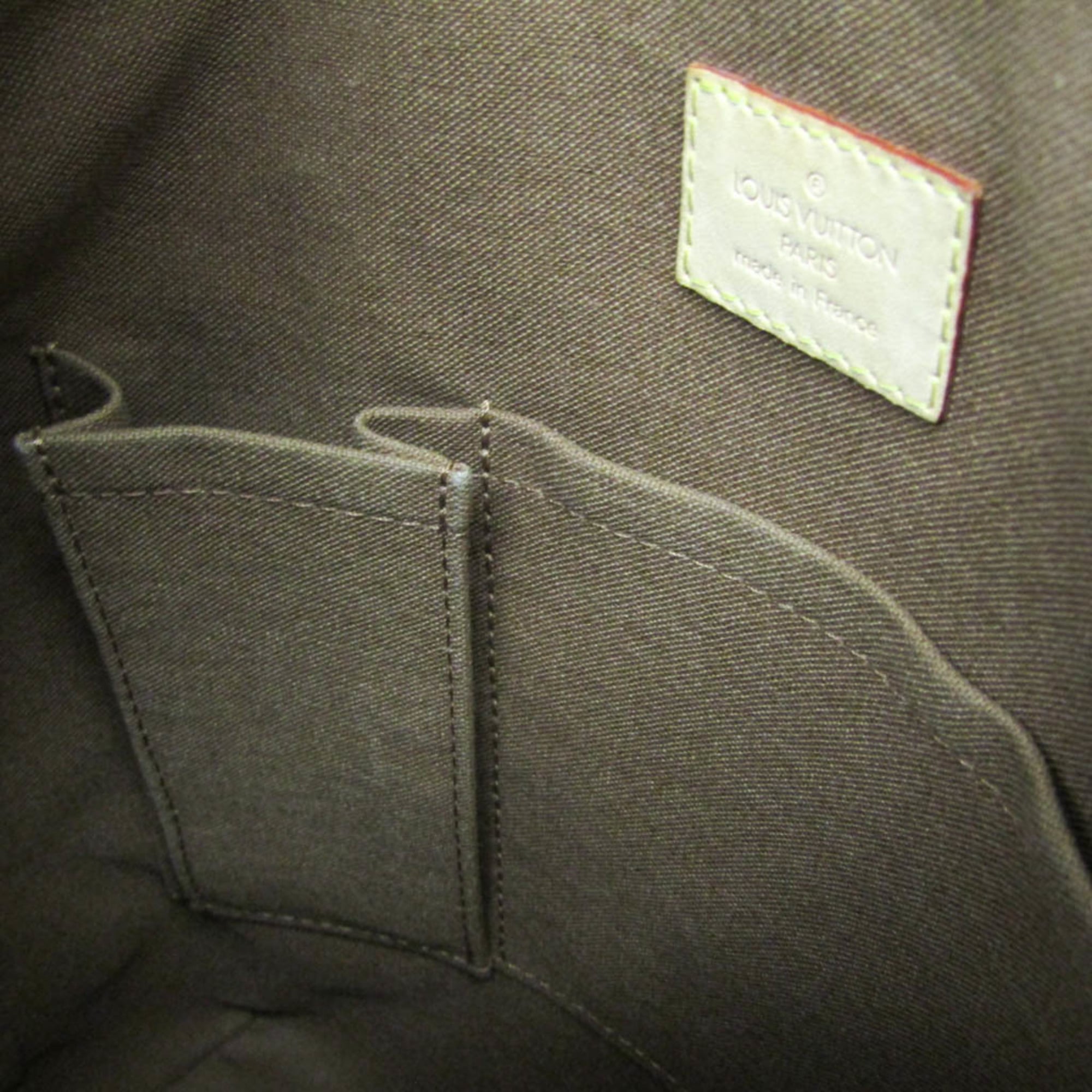 Louis Vuitton Lockit · Monogram