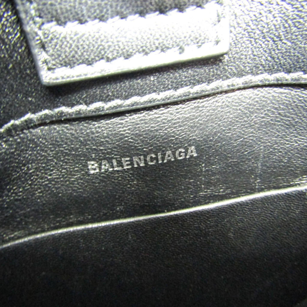 Balenciaga Everyday Phone Holder · Faux Fur
