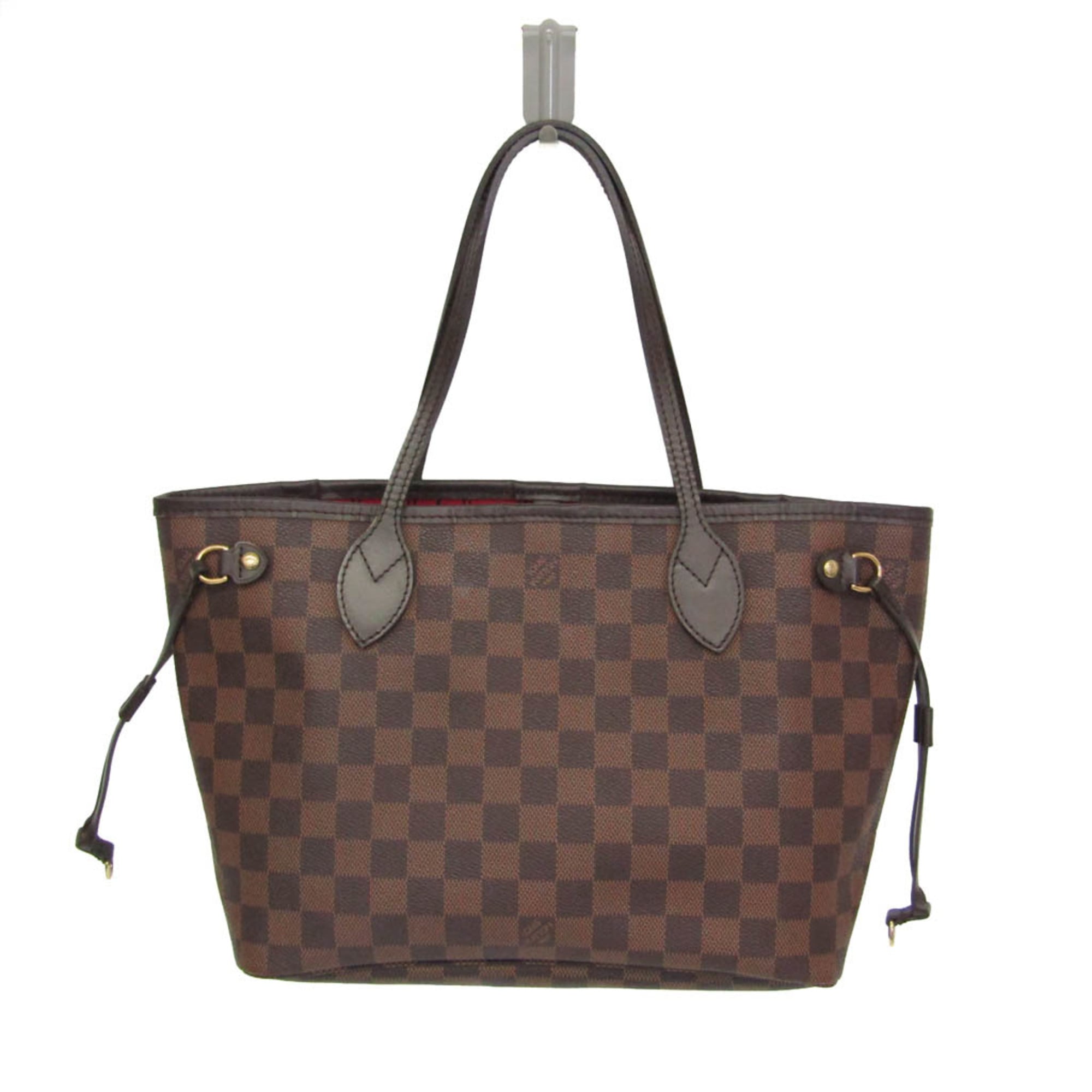 Louis Vuitton Neverfull PM · Damier Ebene