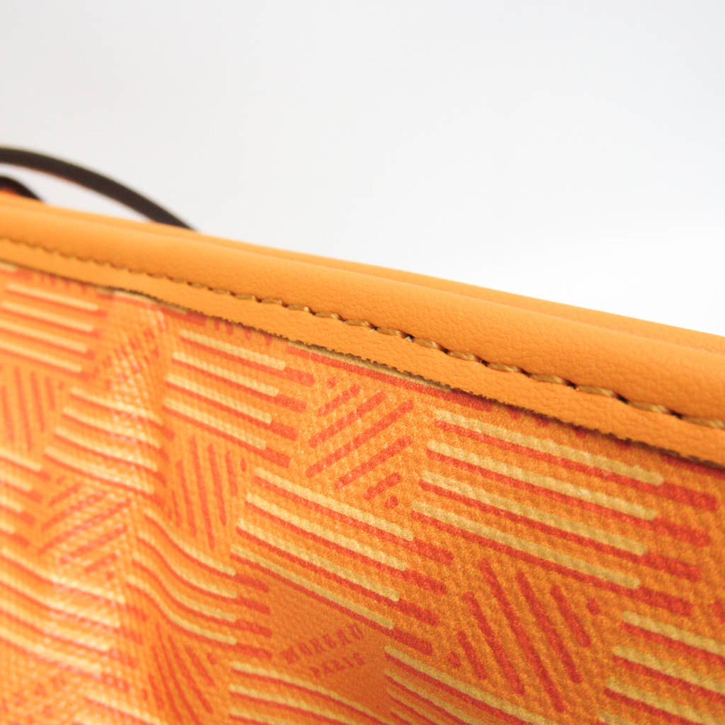 Moreau Saint Tropez · Canvas & Leather