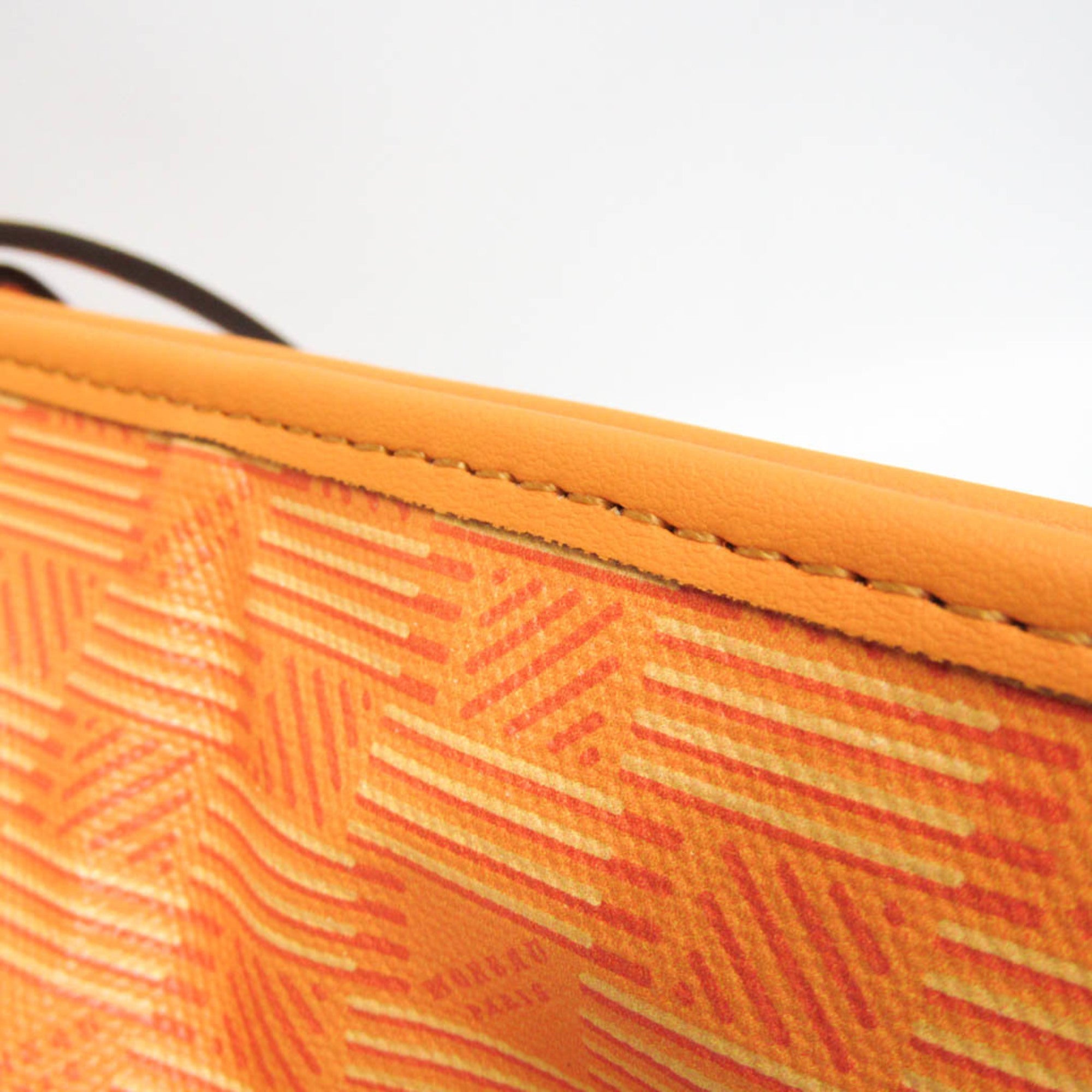 Moreau Saint Tropez · Canvas & Leather