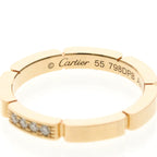 Cartier Maillon Panthère · Diamond · Rose Gold