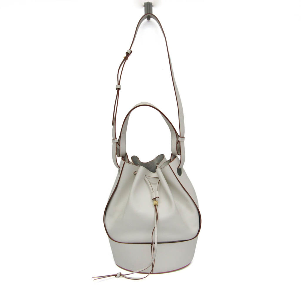 Loewe Balloon Medium · Leather