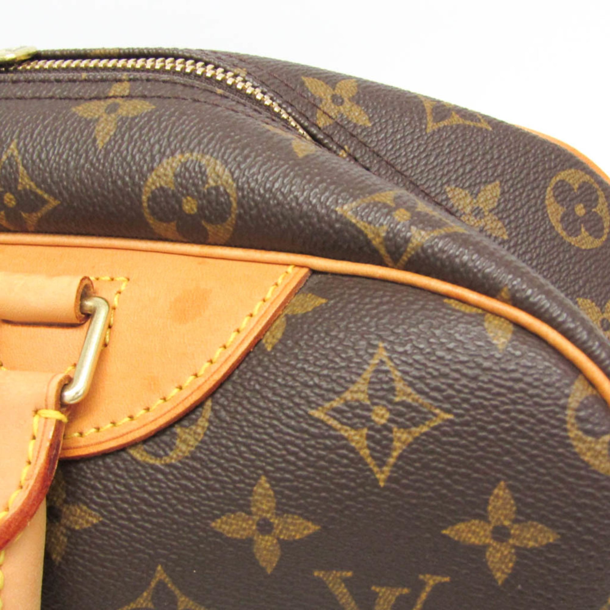 Louis Vuitton Deauville · Monogram