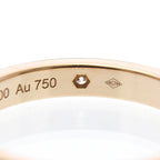 Cartier C de Cartier · Rose Gold · Diamond