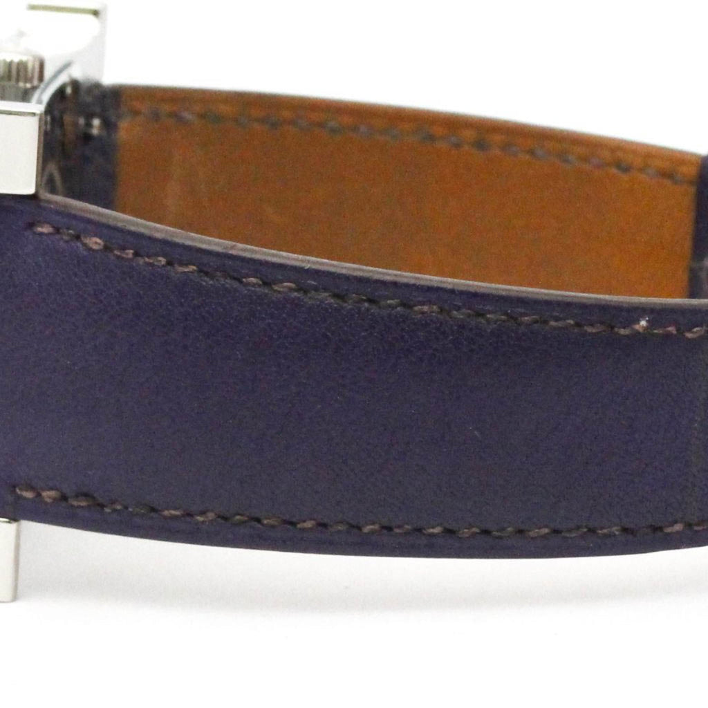 Hermès Heure H · Steel · Quartz