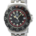 TAG Heuer Formula 1 · Steel · Quartz