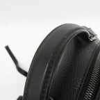 Prada Toro · Leather Backpack