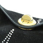 Balenciaga · Rhinestone Suede