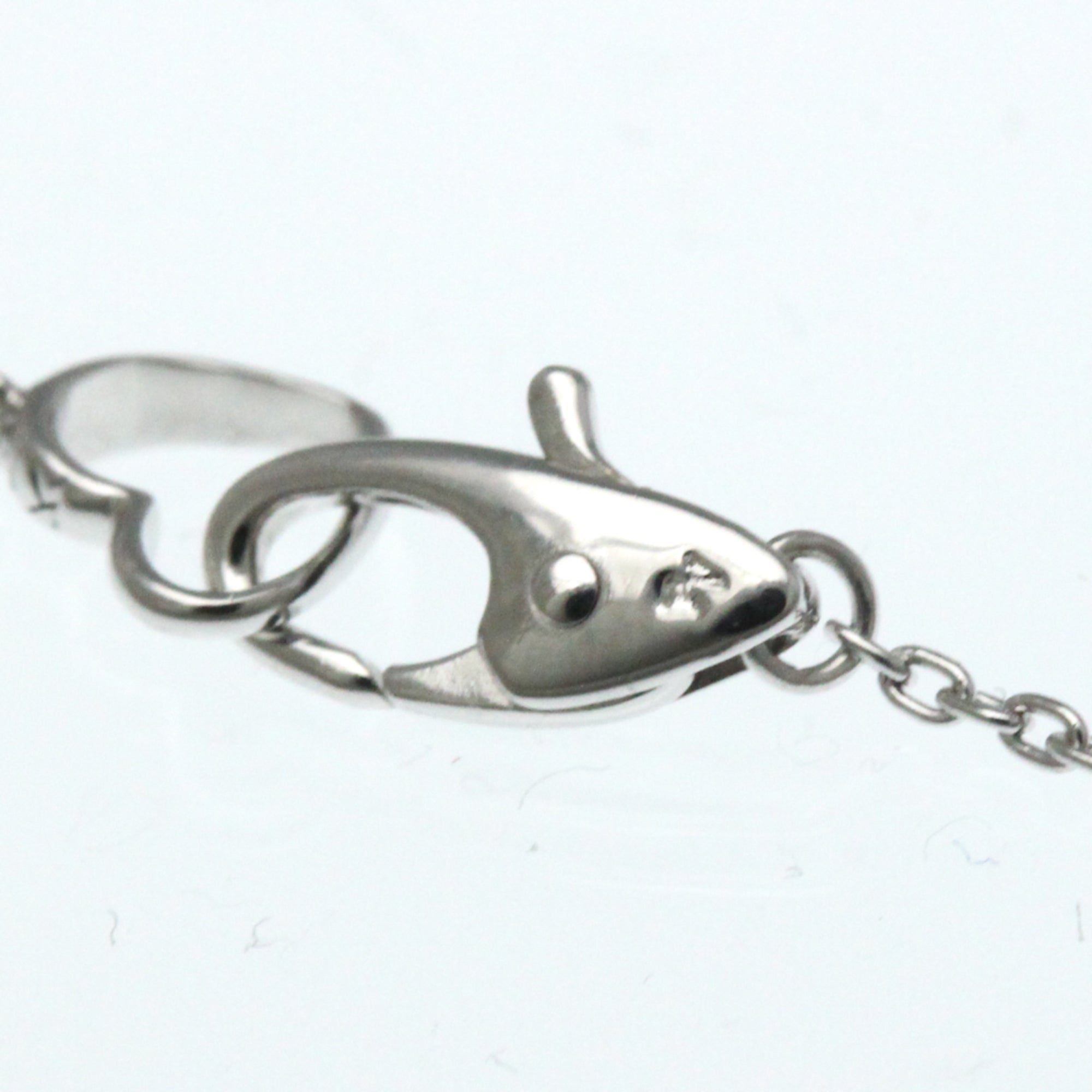 Ponte Vecchio Diamond Circle · 18K White Gold