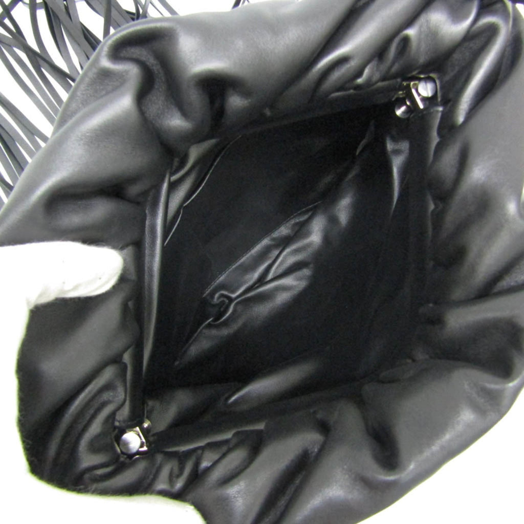 Bottega Veneta Fringe Pouch