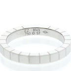 Cartier Lanieres · 18K White Gold