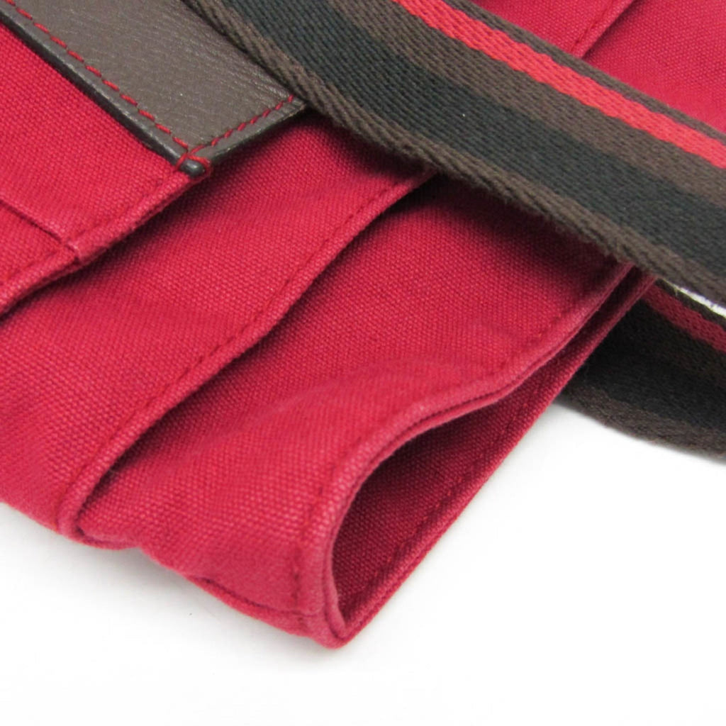 Hermès Troca Vertical MM · Cotton Tote