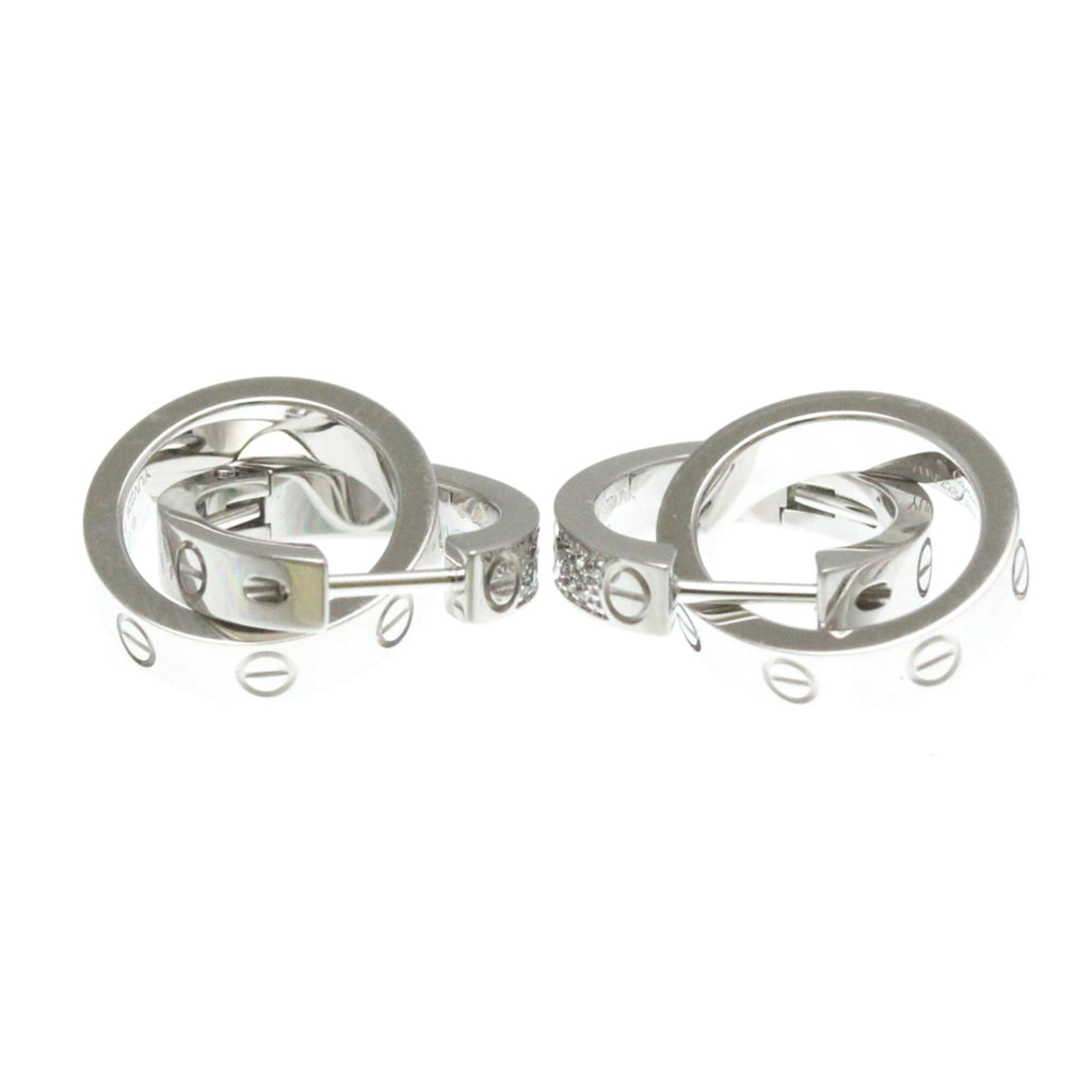 Cartier Love · Multi-Wear · 18K White Gold
