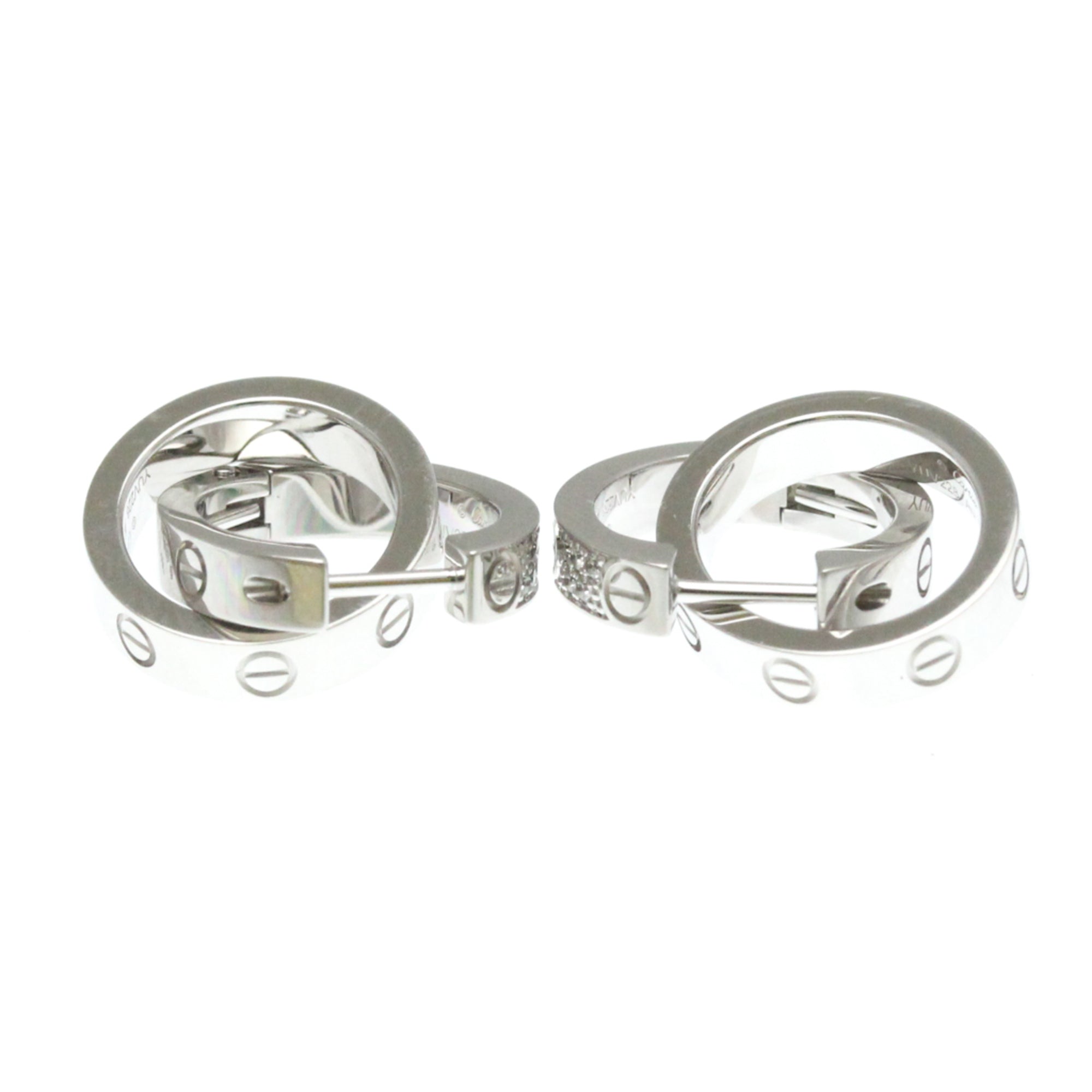Cartier Love · Multi-Wear · 18K White Gold