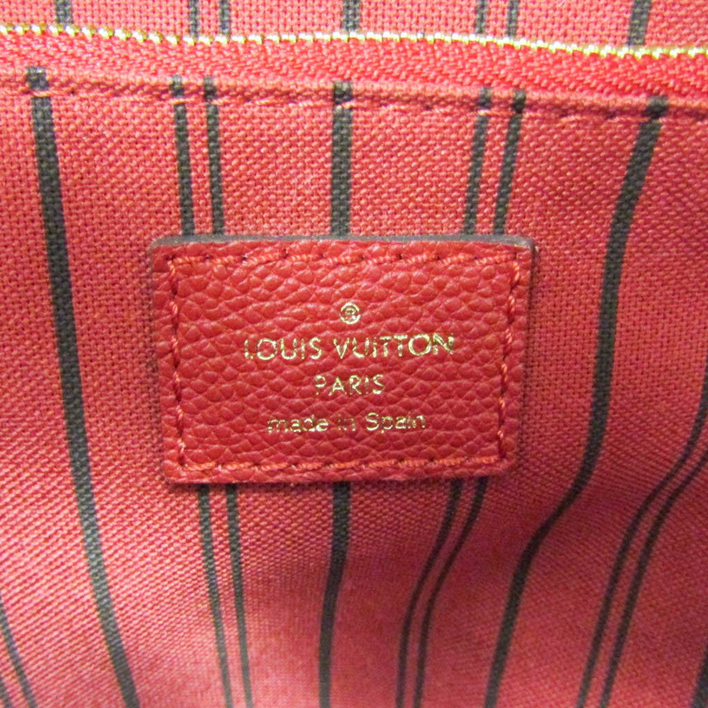 Louis Vuitton Sorbonne · Monogram Empreinte