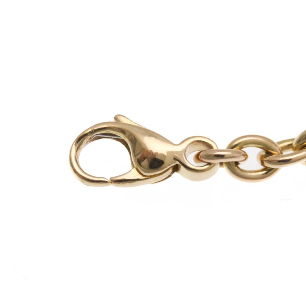 Hermès Amulettes Kelly · Rose Gold · Diamond