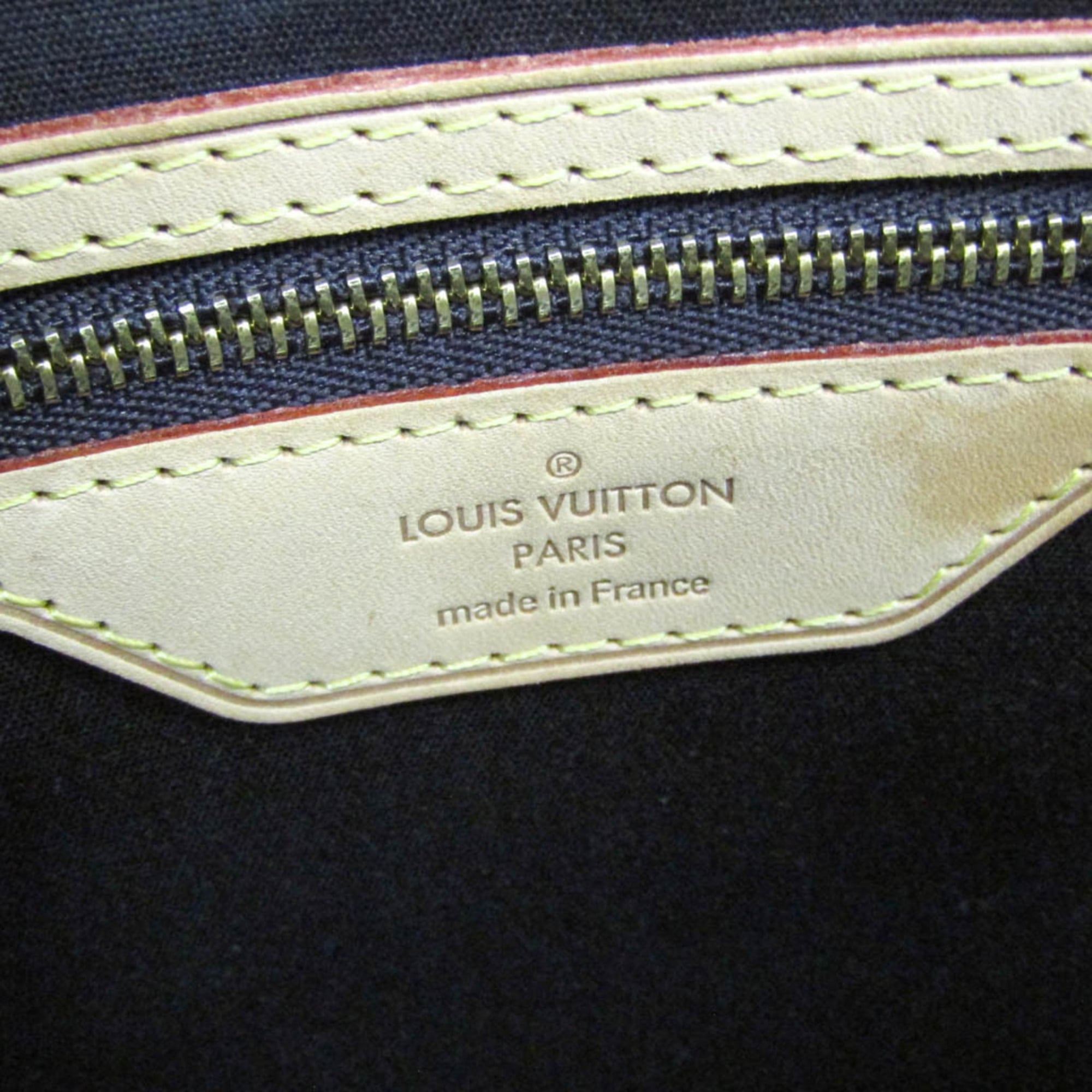 Louis Vuitton Vernis Blair MM · Amarante