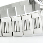 Bvlgari Rettangolo · Chronograph · Steel