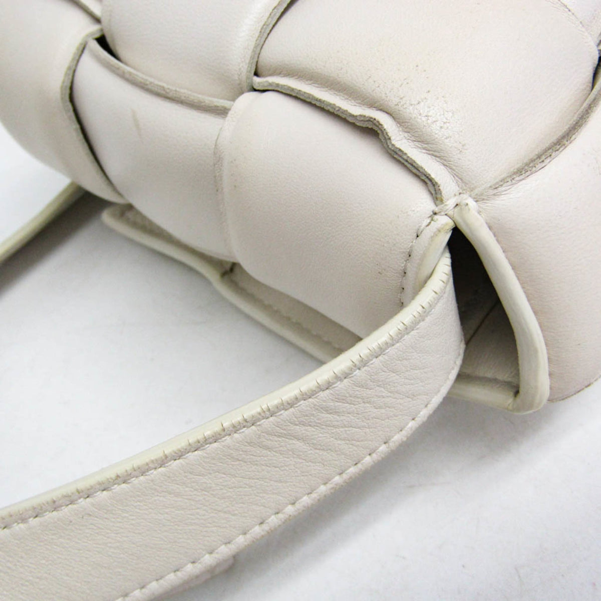Bottega Veneta Intrecciato Padded Cassette