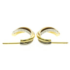 Cartier Trinity de Cartier · Tri-Gold