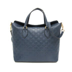 Gucci Guccissima · Calfskin · Gold Hardware