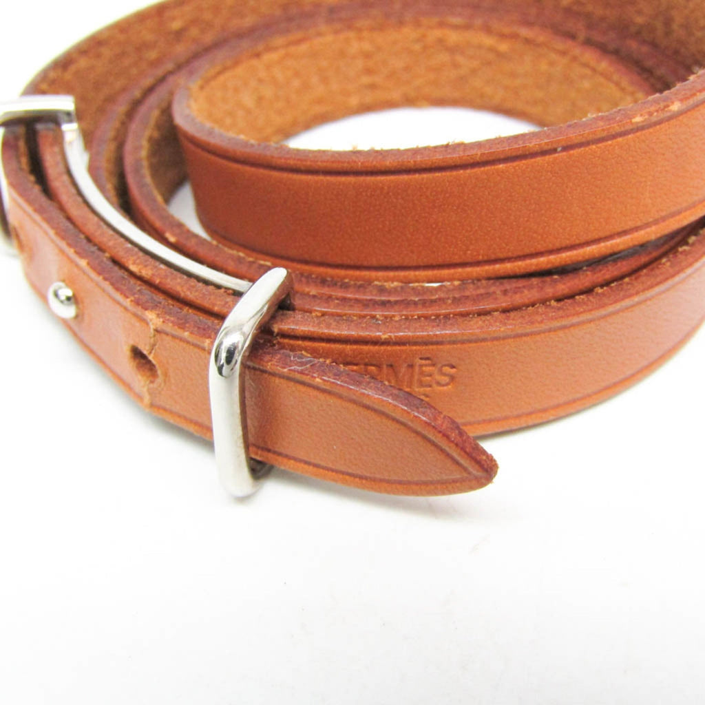 Hermès API II Choker · Leather