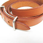 Hermès API II Choker · Leather