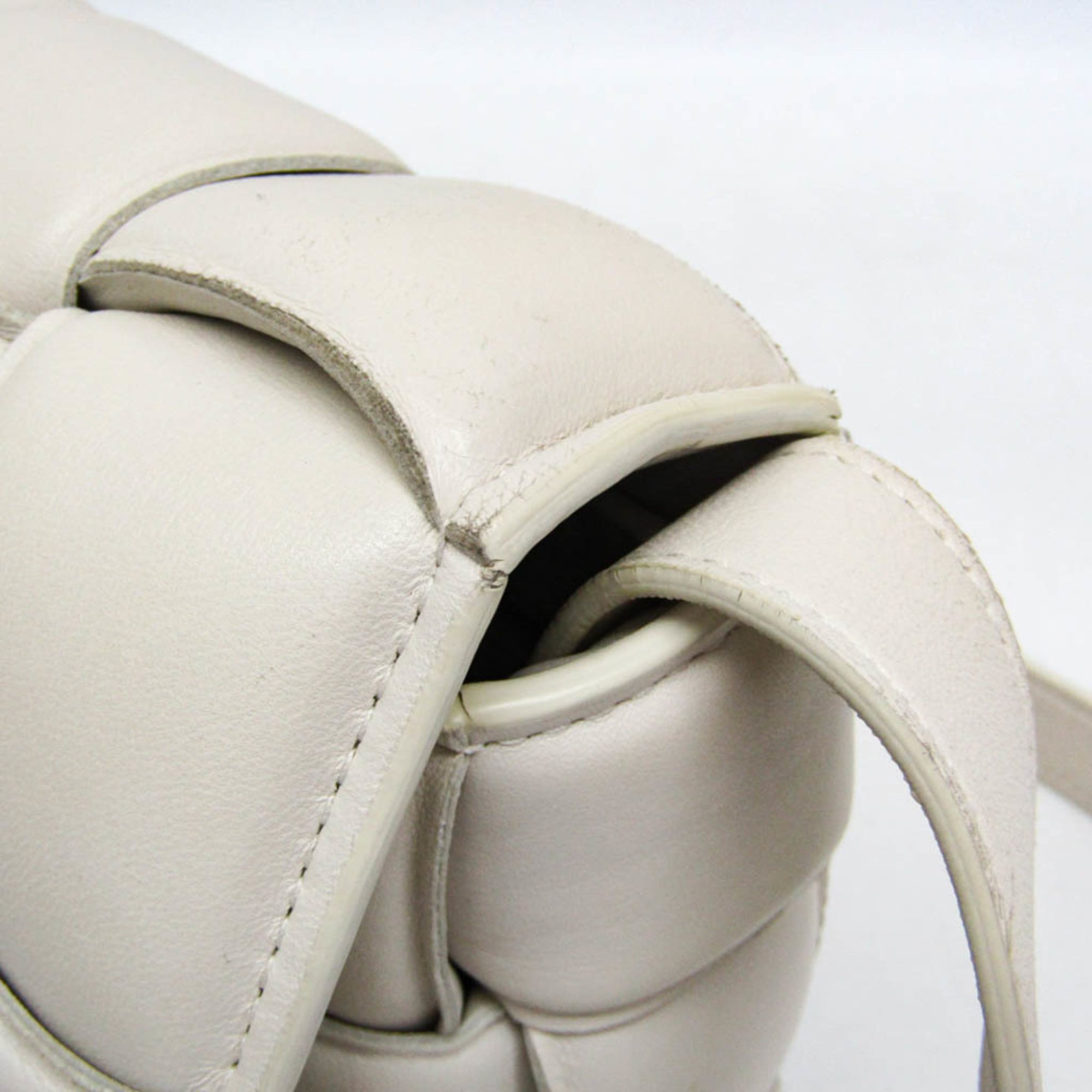 Bottega Veneta Intrecciato Padded Cassette