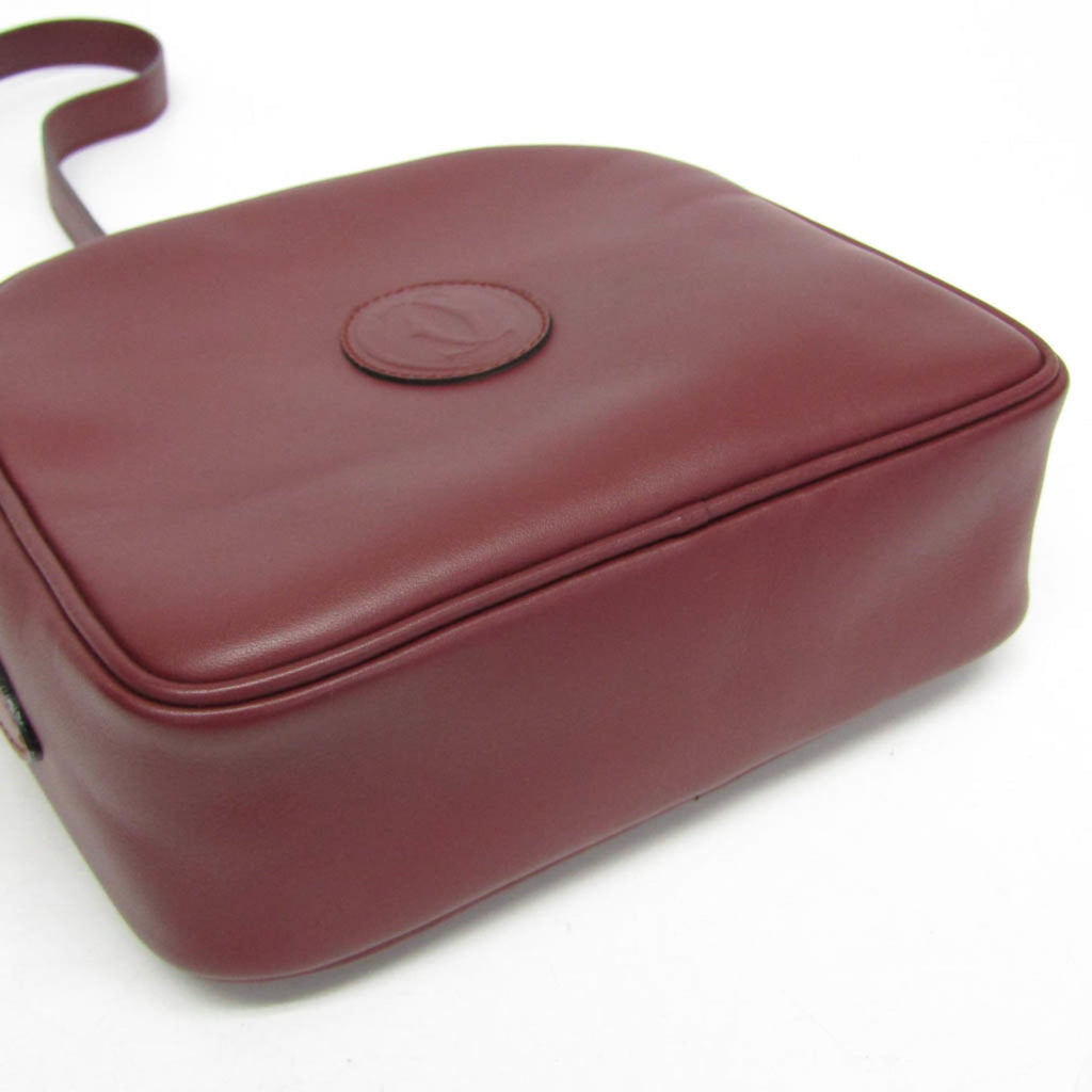 Cartier Must · Leather Shoulder