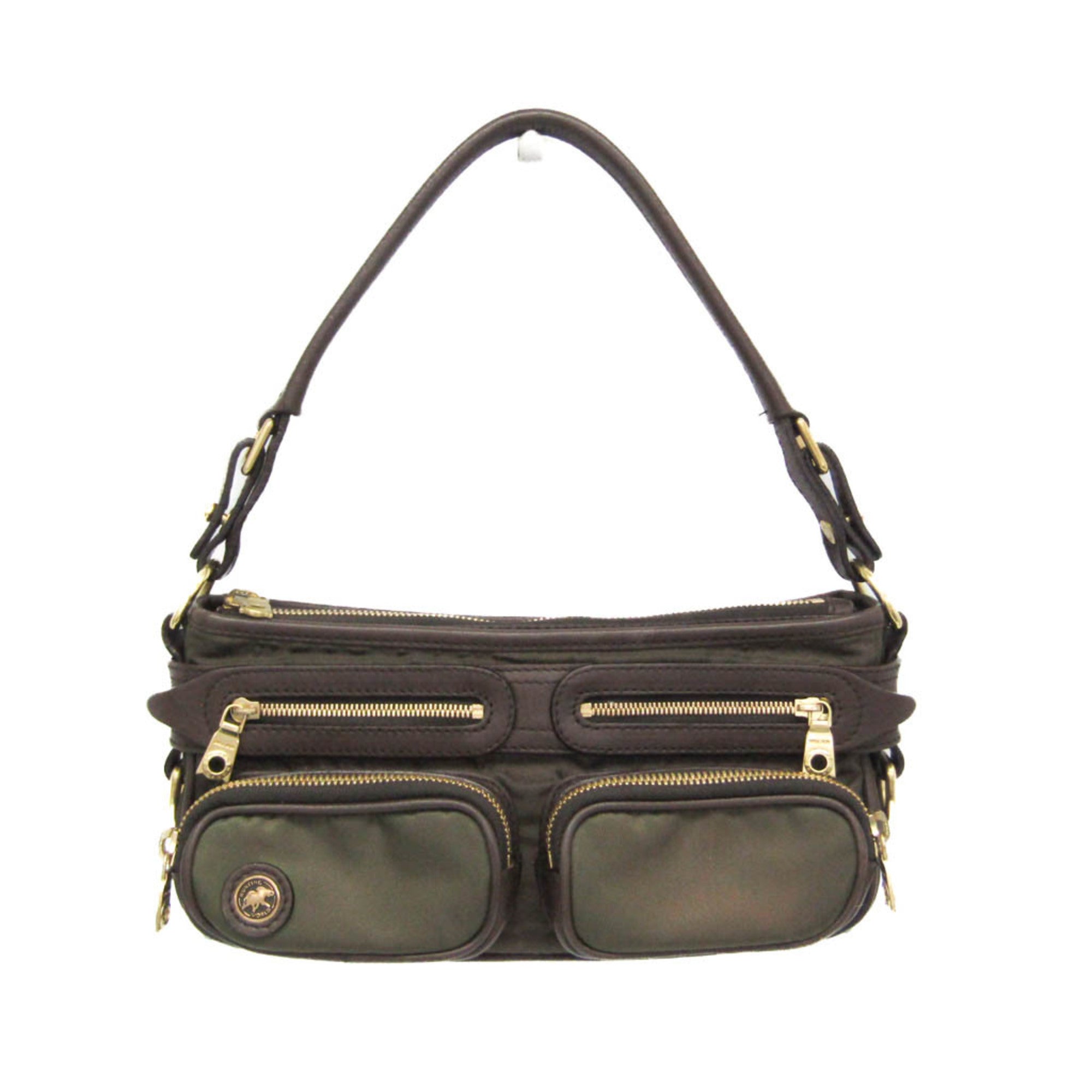 Hunting World · Nylon & Leather