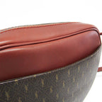 Yves Saint Laurent · Leather Shoulder Bag