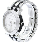 Tiffany Atlas · Steel · Automatic