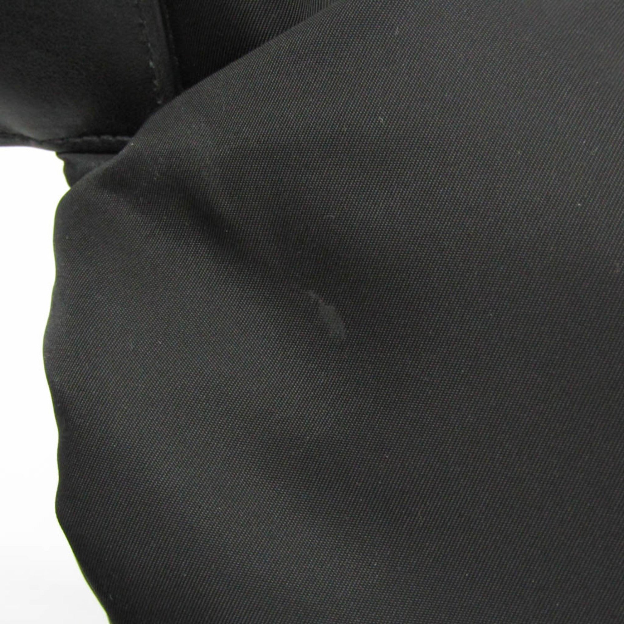 Prada Tessuto · Nylon & Leather