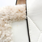 Kate Spade Jet · Faux Fur Tote