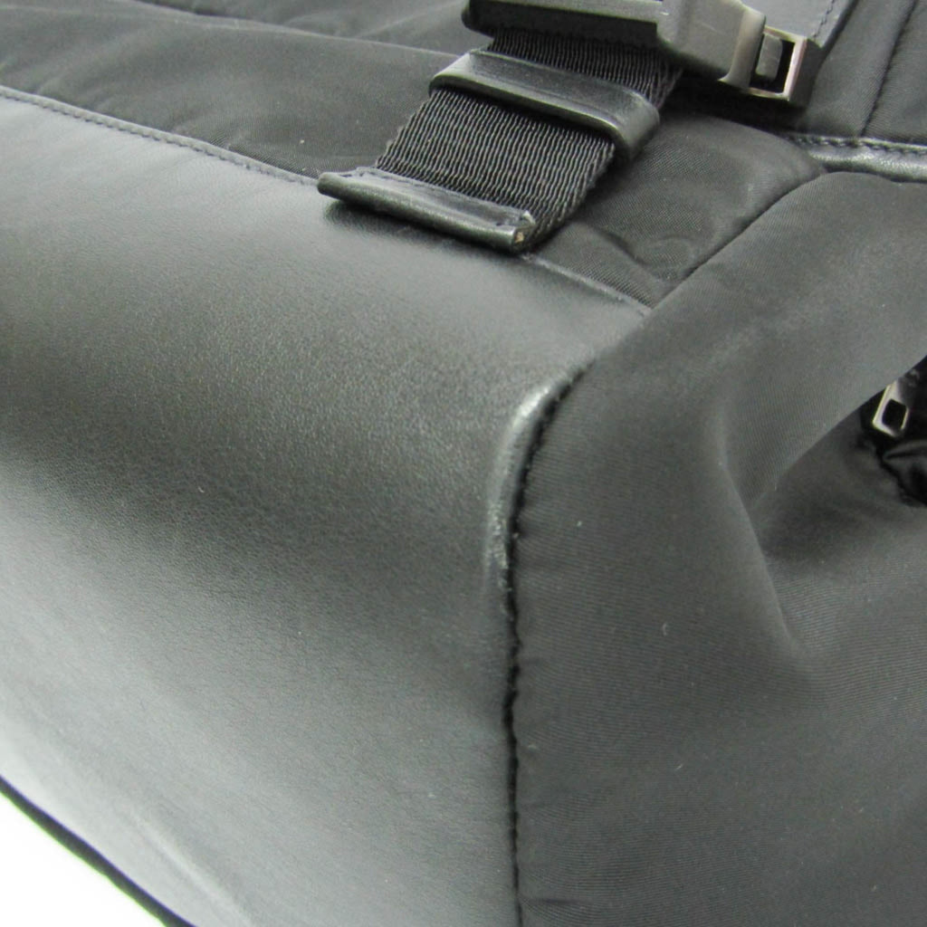 Prada Tessuto · Nylon & Leather