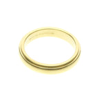 Tiffany Milgrain · 18K Yellow Gold