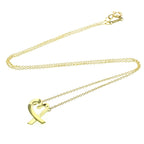 Tiffany Loving Heart · 18K Yellow Gold
