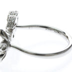 Gucci Flora · Diamond · 18K White Gold