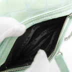 Balenciaga · Embossed Calf Leather Sling