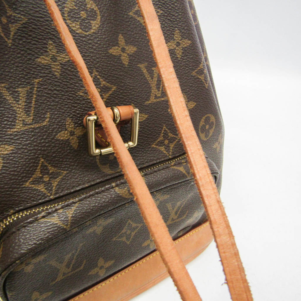 Louis Vuitton Montsouris MM · Monogram