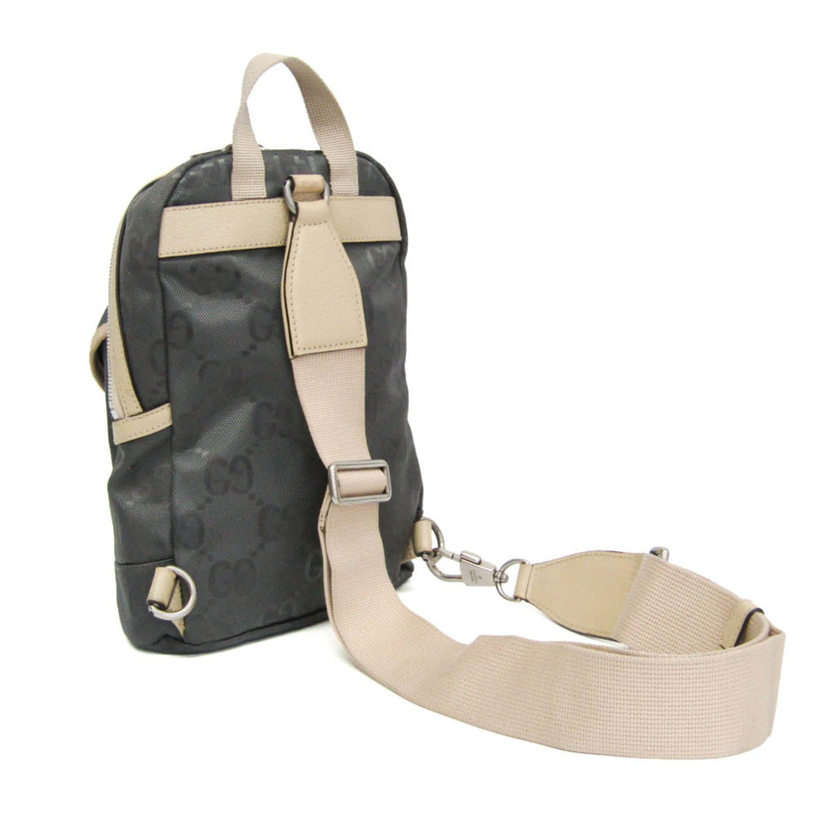 Gucci Off The Grid · Nylon & Leather Sling