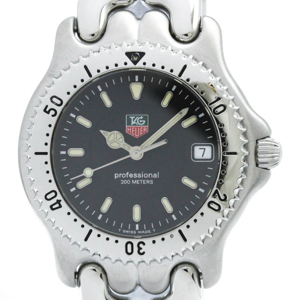 Tag Heuer Sel Professional · Steel · Quartz