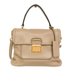 Miu Miu · Leather Shoulder Bag