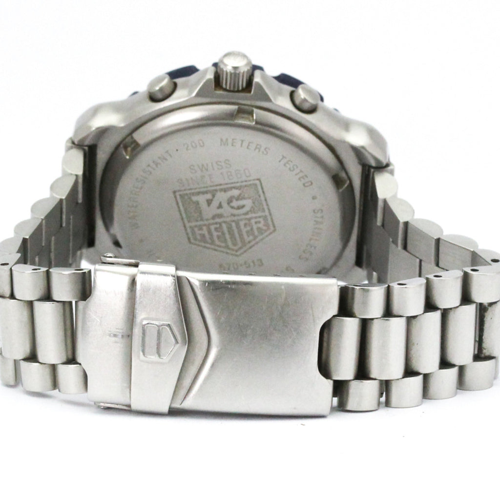 Tag Heuer Formula 1 · Steel · Chronograph