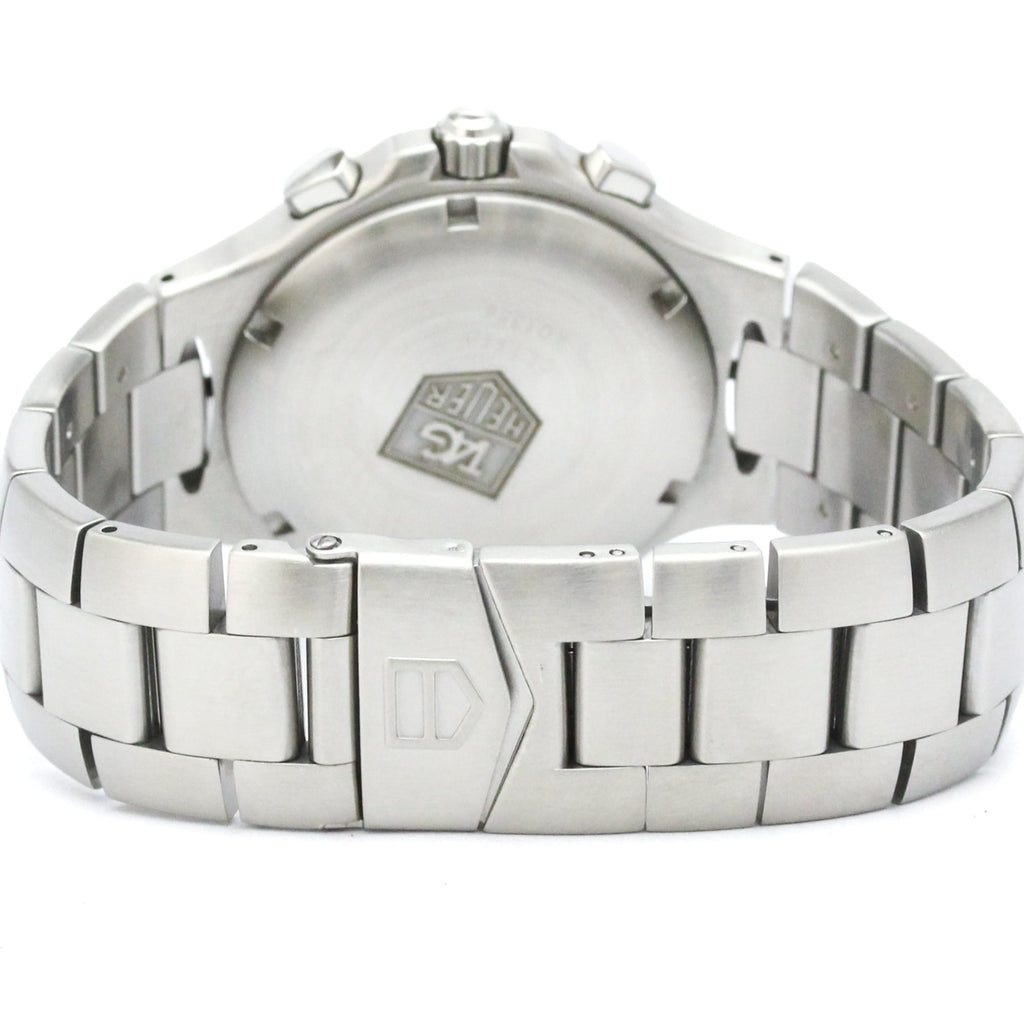 Tag Heuer Kirium · Steel · Chronograph