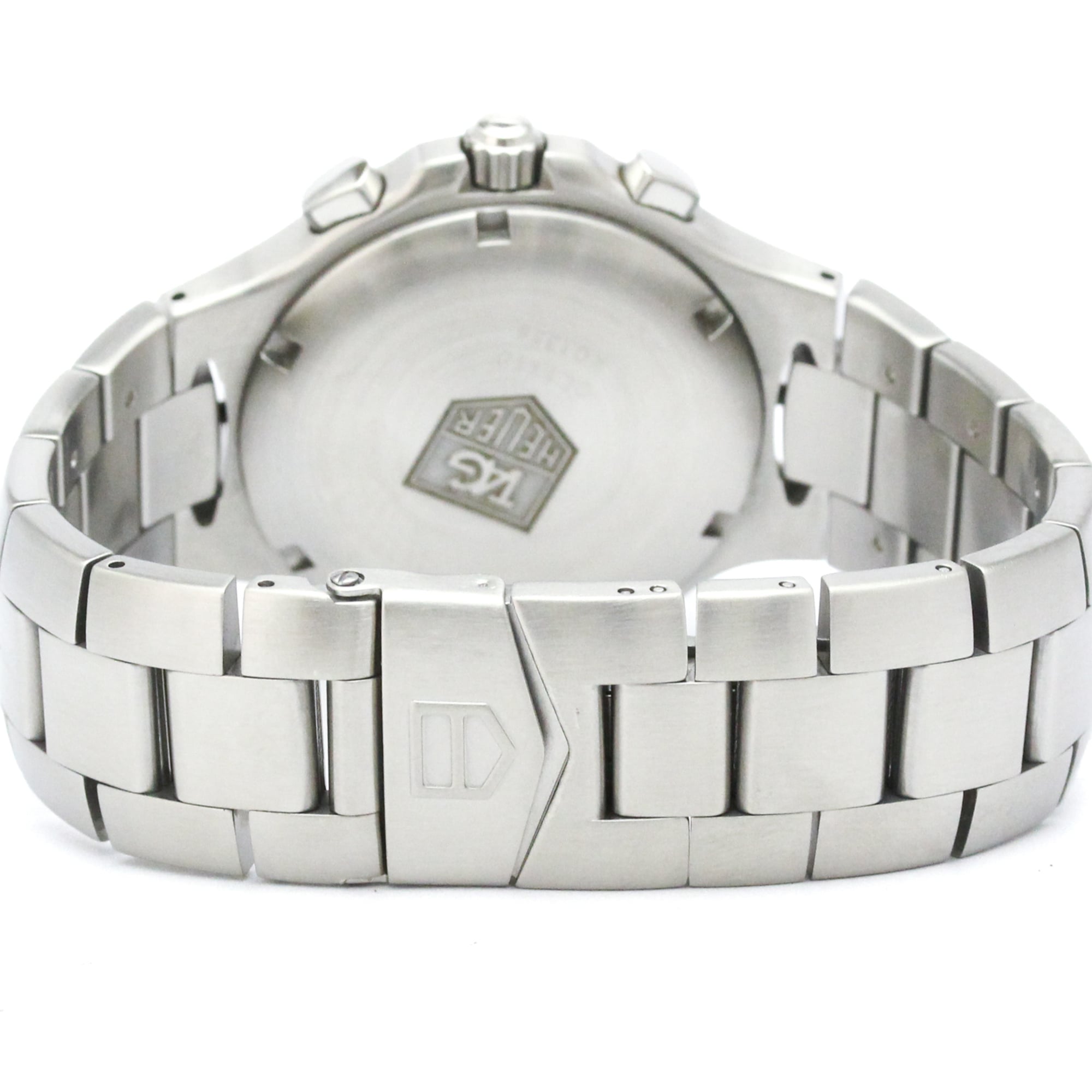 Tag Heuer Kirium · Steel · Chronograph