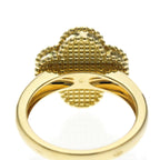 Van Cleef & Arpels Vintage Alhambra · Onyx