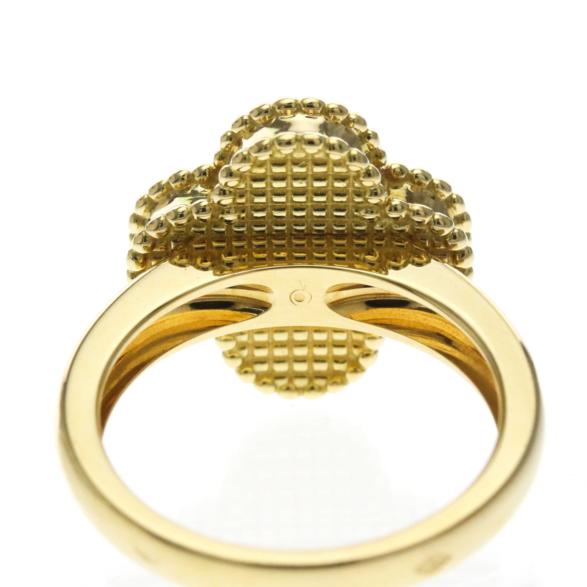Van Cleef & Arpels Vintage Alhambra · Onyx