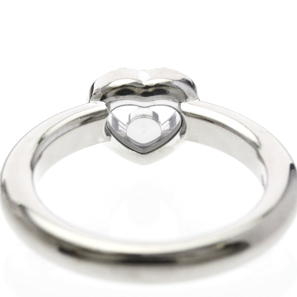 Chopard Happy Diamonds Heart · 18K White Gold